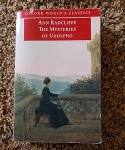 The Mysteries of Udolpho