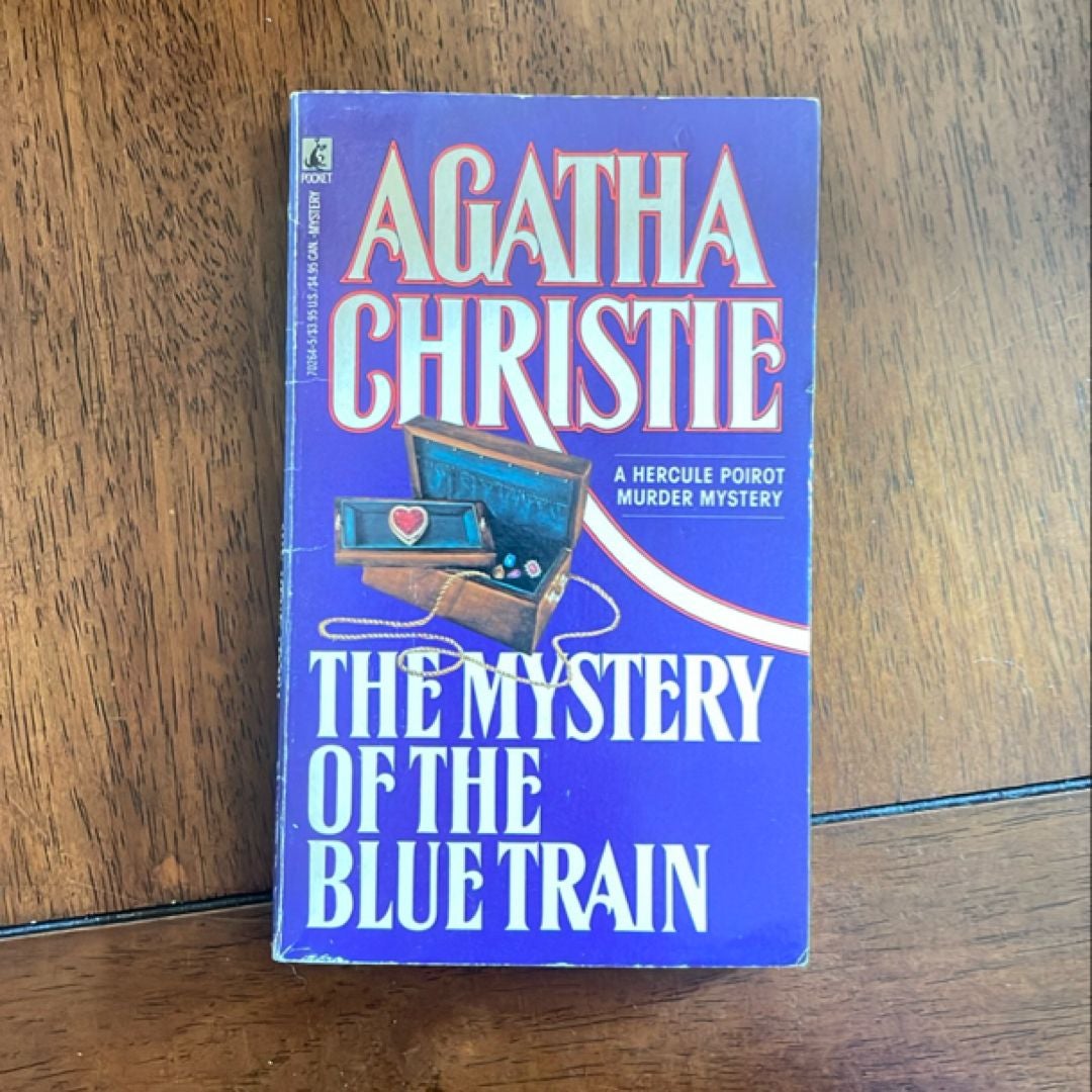 The Mystery of the Blue Train