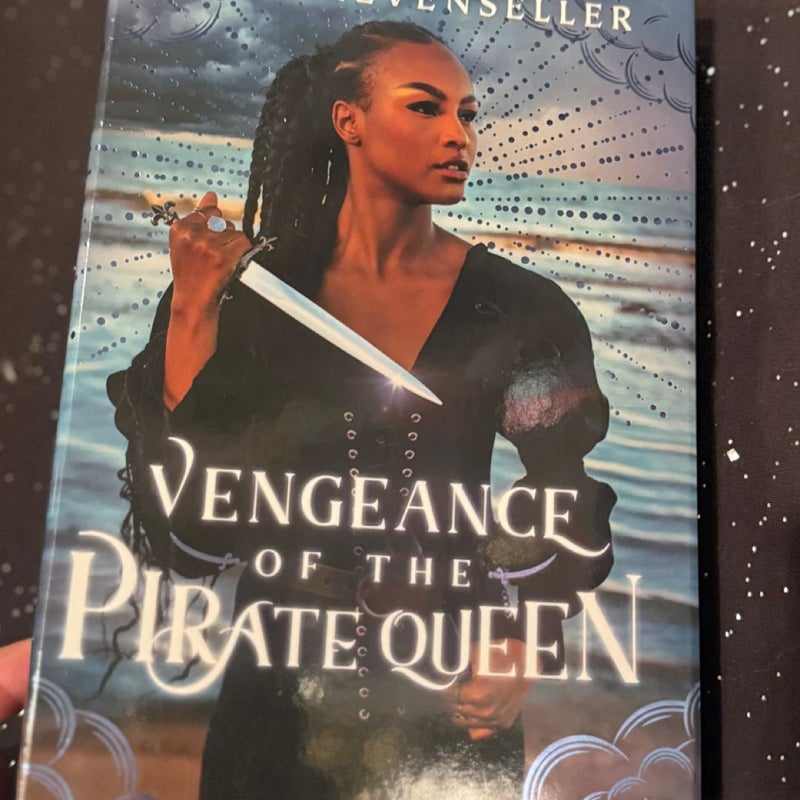 Daughter of the Pirate king