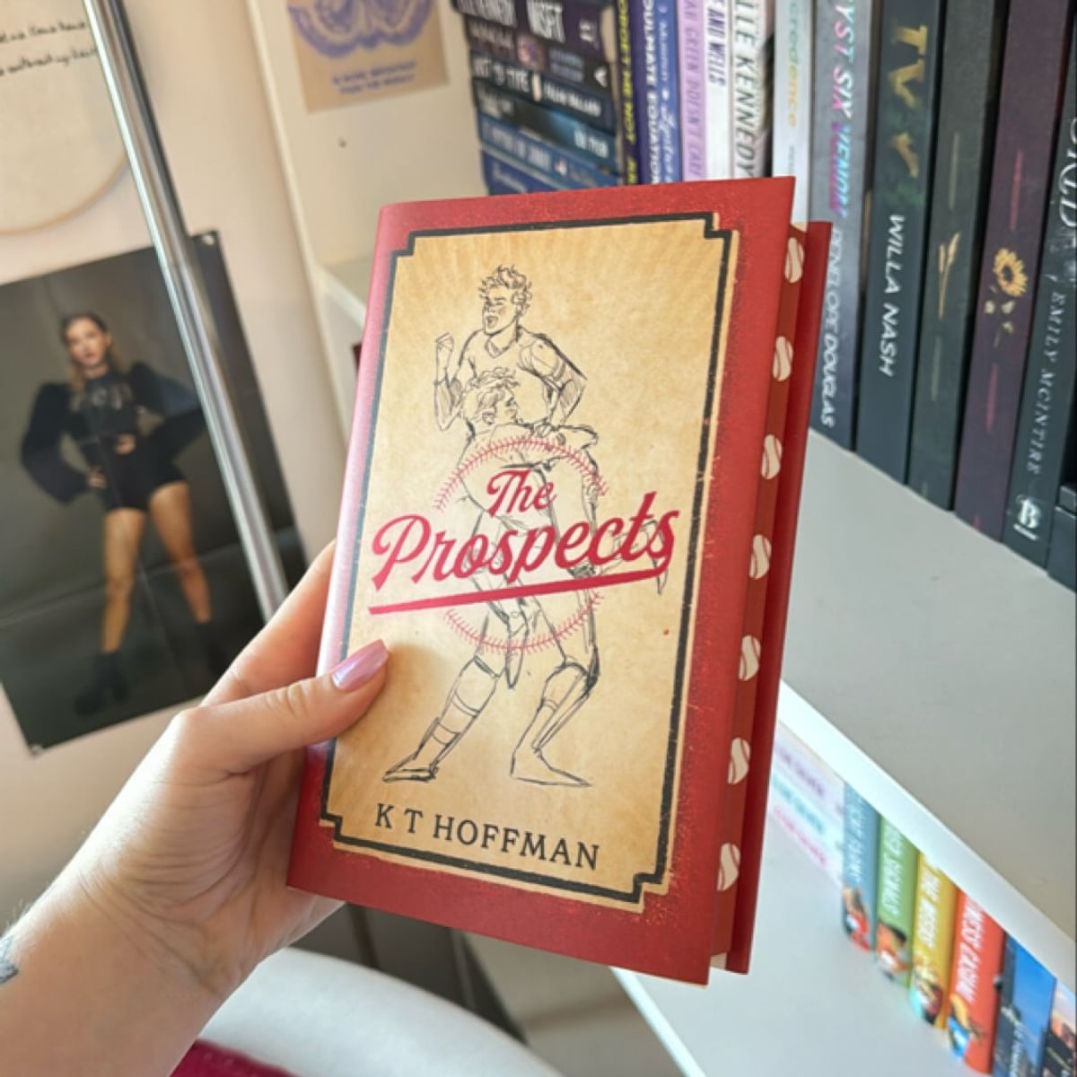 The Prospects by K T Hoffman, Hardcover | Pangobooks