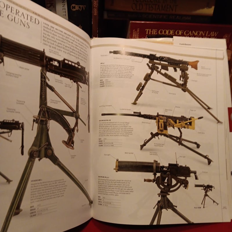 Weapon:A Visual History of Arms & Armor