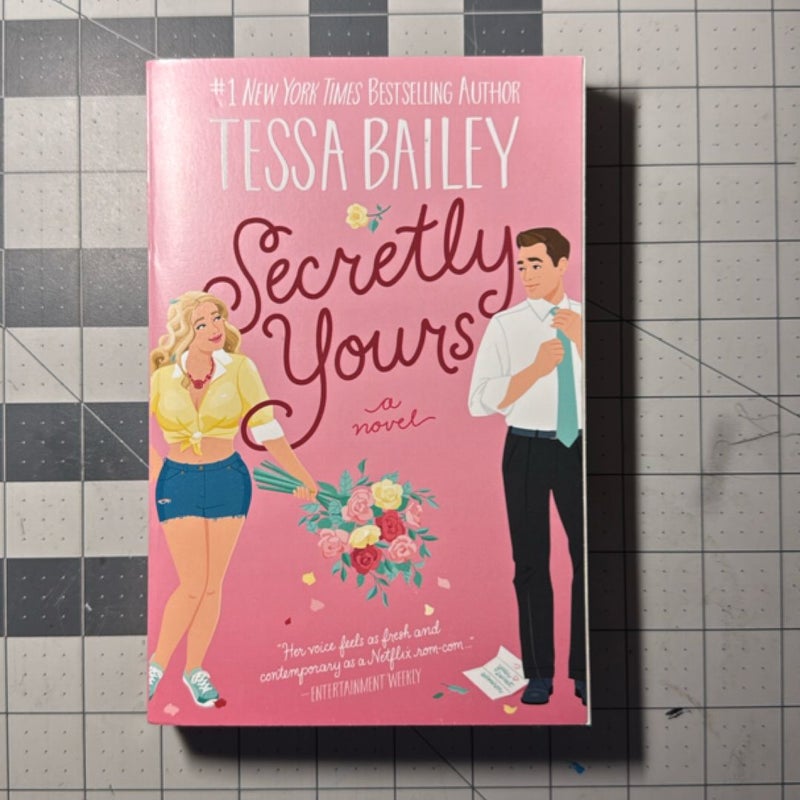 Secretly Yours