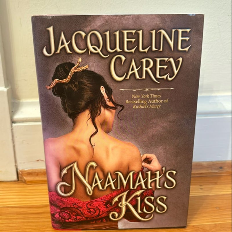 Naamah's Kiss