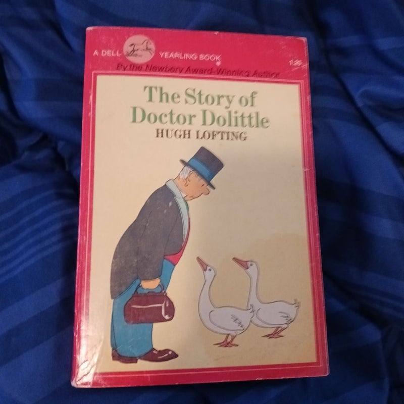 The Story of Doctor Dolittle