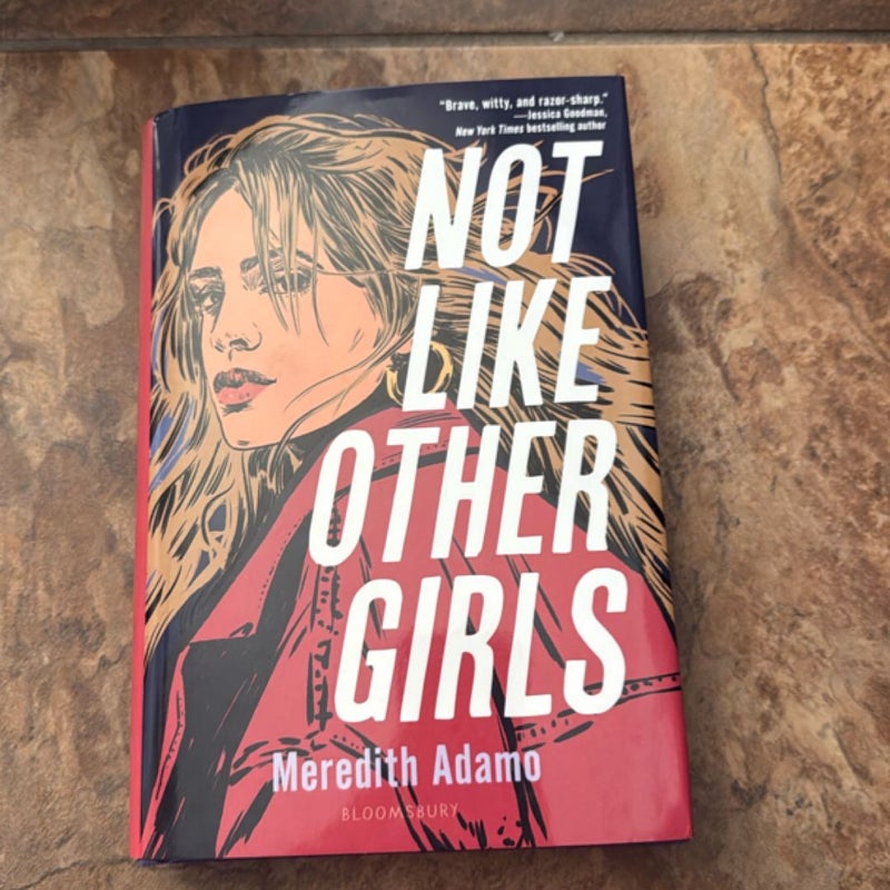 Not Like Other Girls
