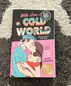 With Love, From Cold War 