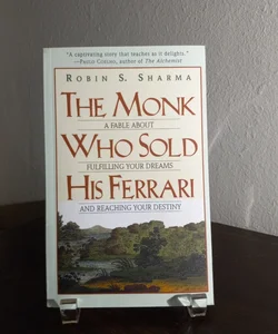 The Monk Who Sold His Ferrari