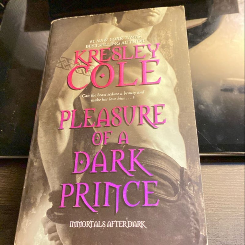 Pleasure of a Dark Prince