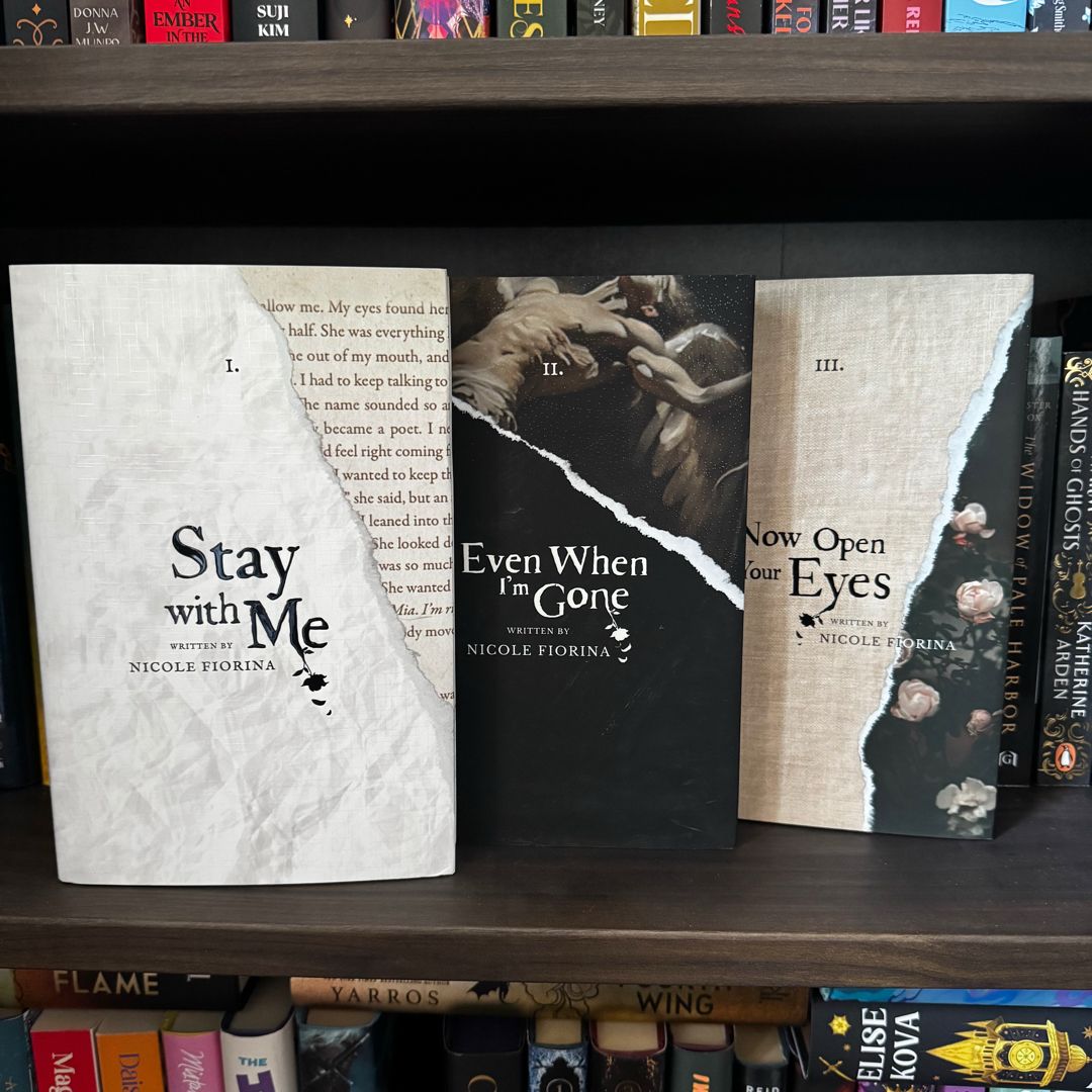 Stay with Me Series