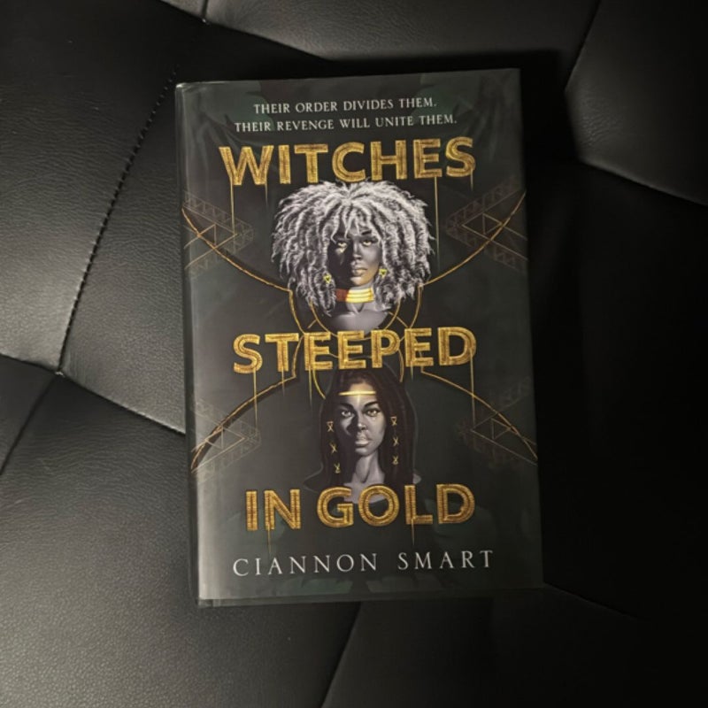 Witches Steeped in Gold