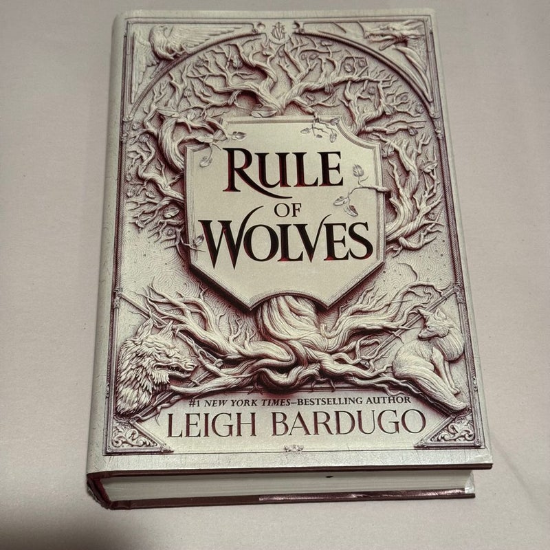 Rule of Wolves