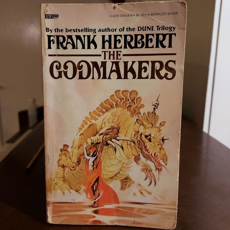 The Godmakers