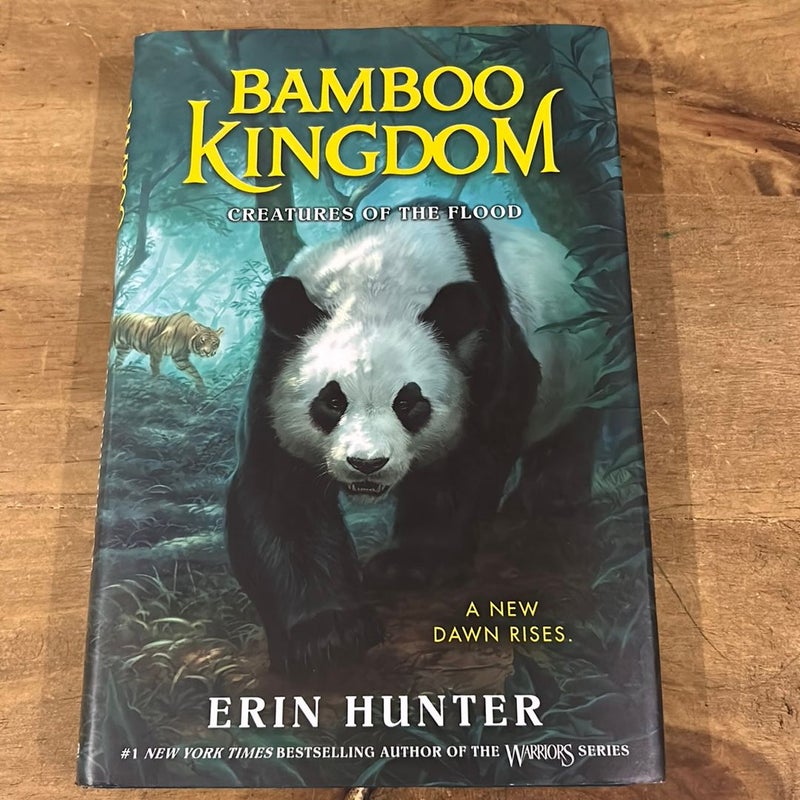 Bamboo Kingdom #1: Creatures of the Flood