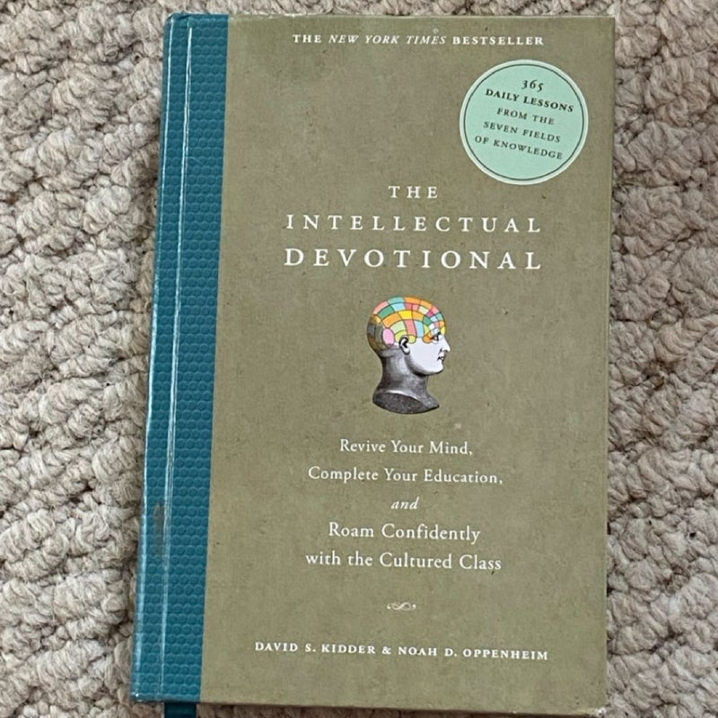 The Intellectual Devotional