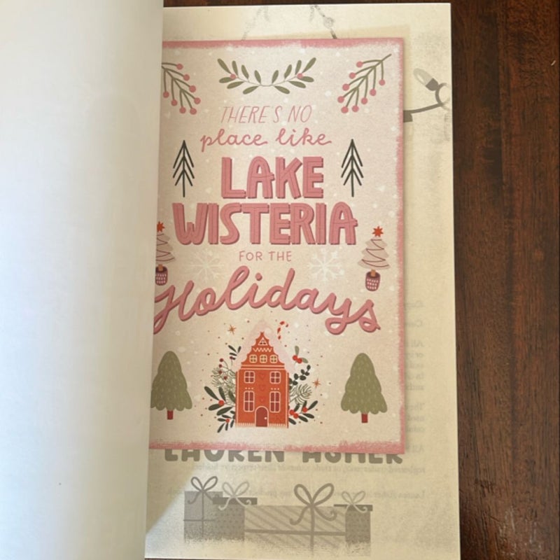 My December Darling (Signed)