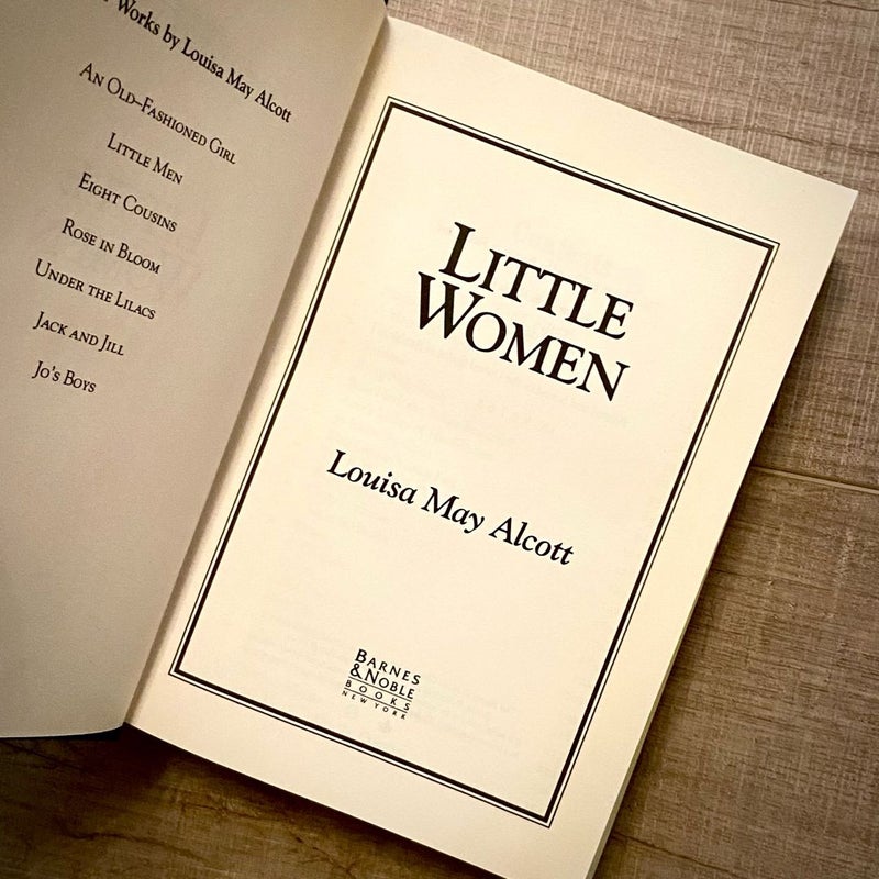 Little Women