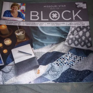 Block Magazine Winter 2017