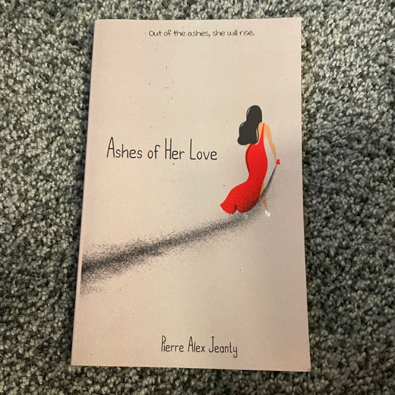 Ashes of her love