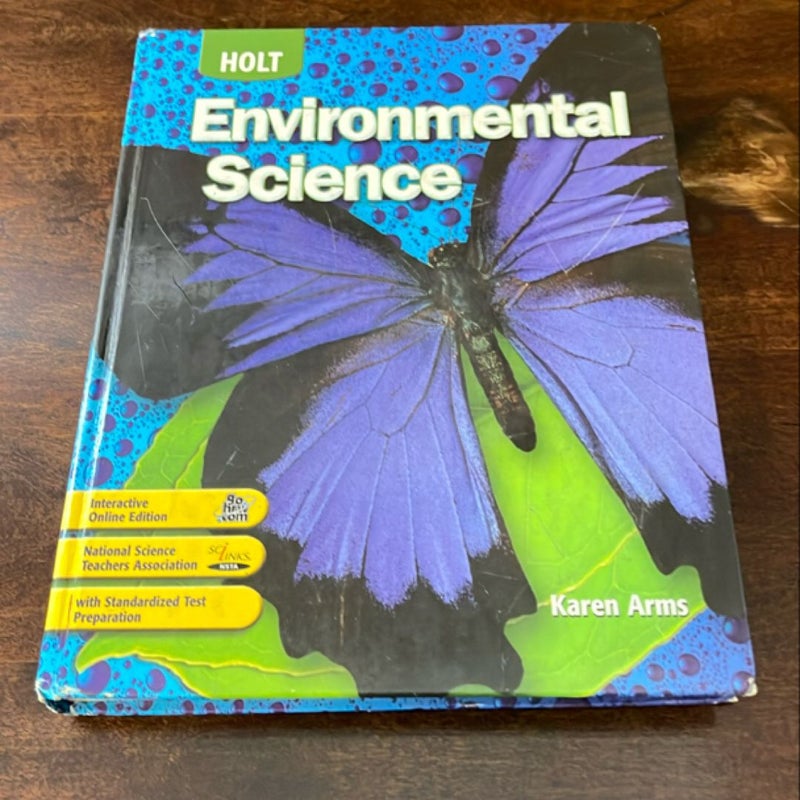 Holt Environmental Science