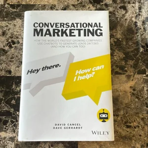 Conversational Marketing