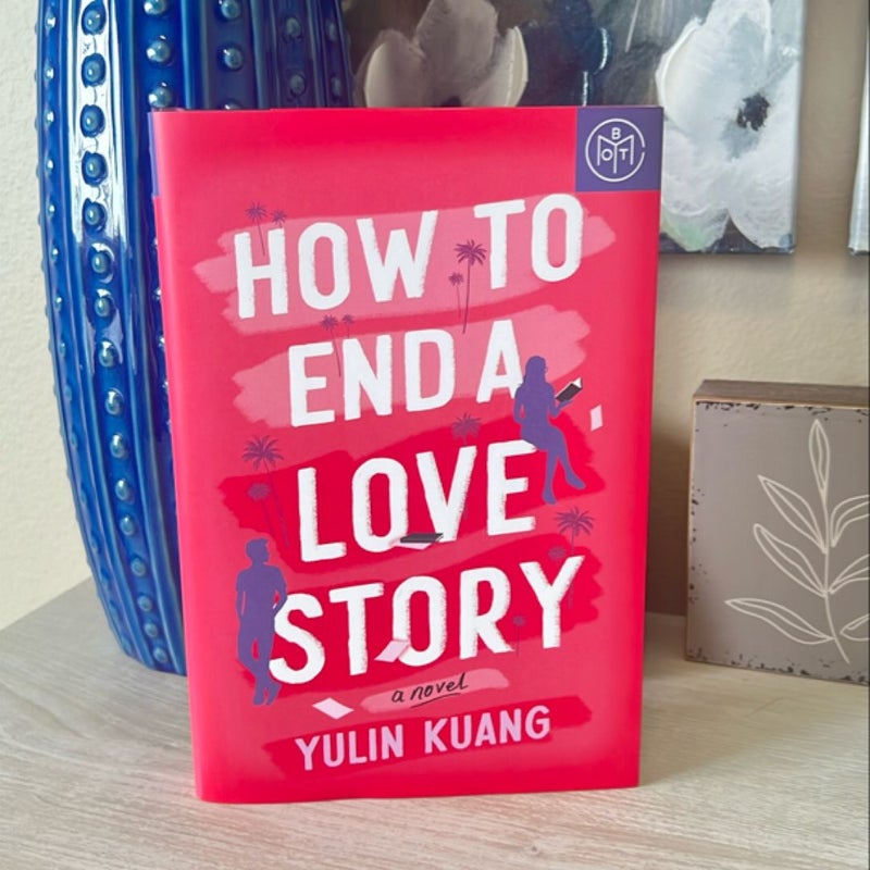 How to End a Love Story