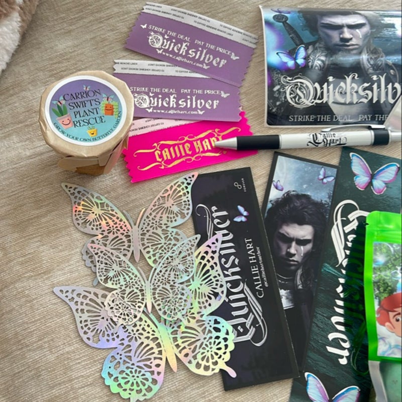 Quicksilver Swag Bag