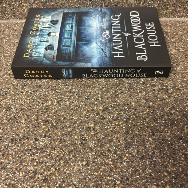 The Haunting of Blackwood House