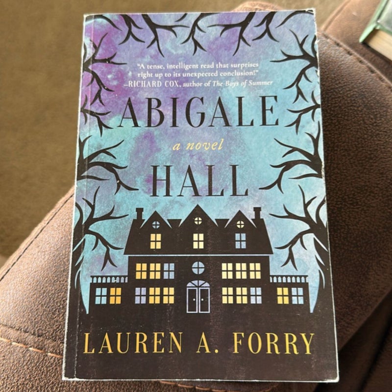 Abigale Hall