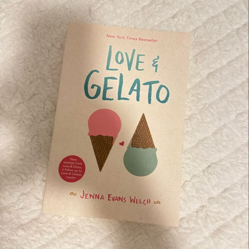 Love and Gelato