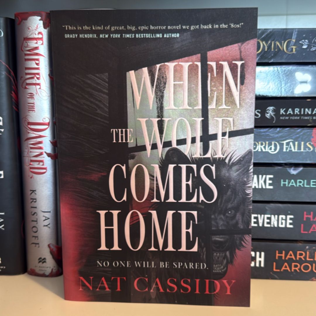 When the Wolf Comes Home