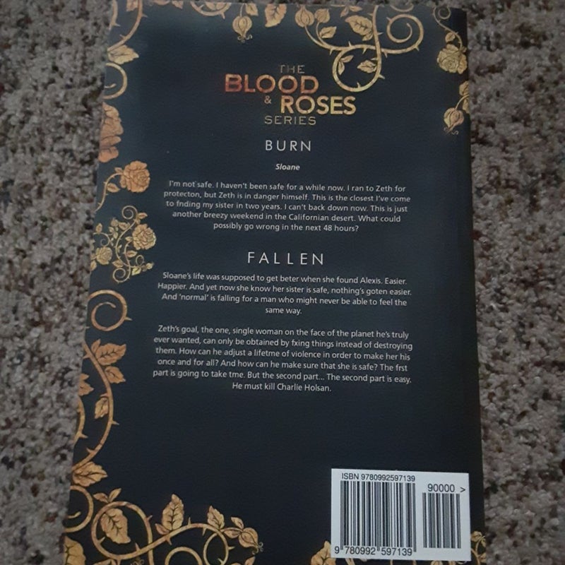 Blood and Roses