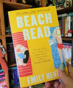 Beach Read **mostly annotated**