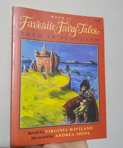 Favorite Fairy Tales Told in Scotland