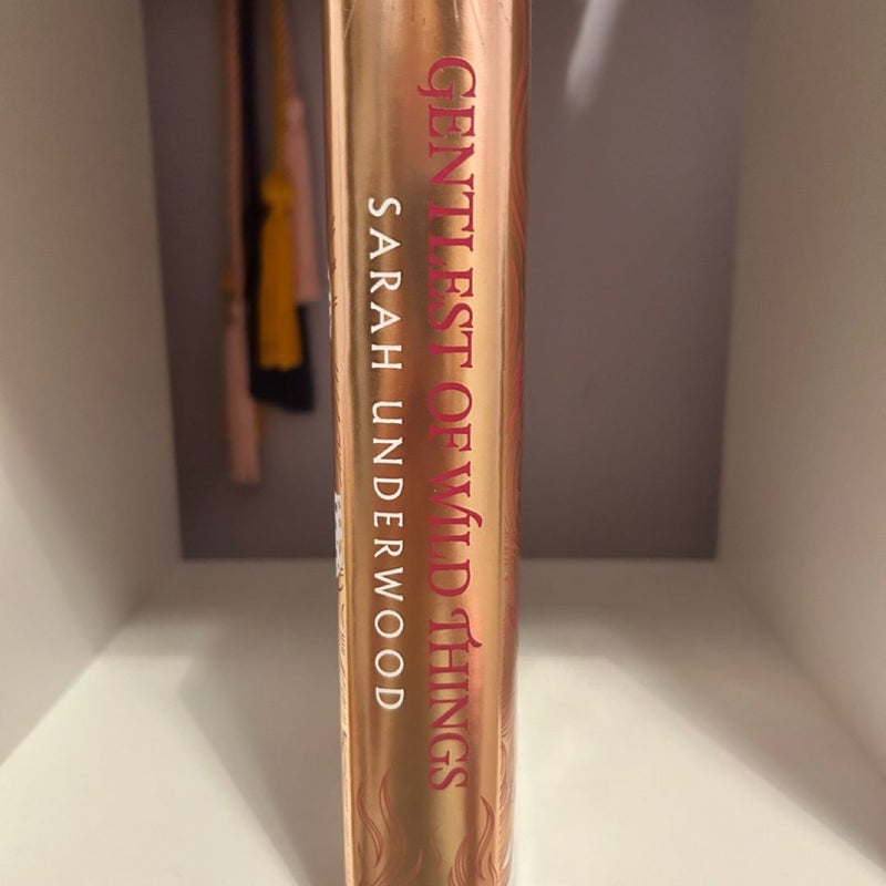 Gentlest of Wild Things Signed Edition 