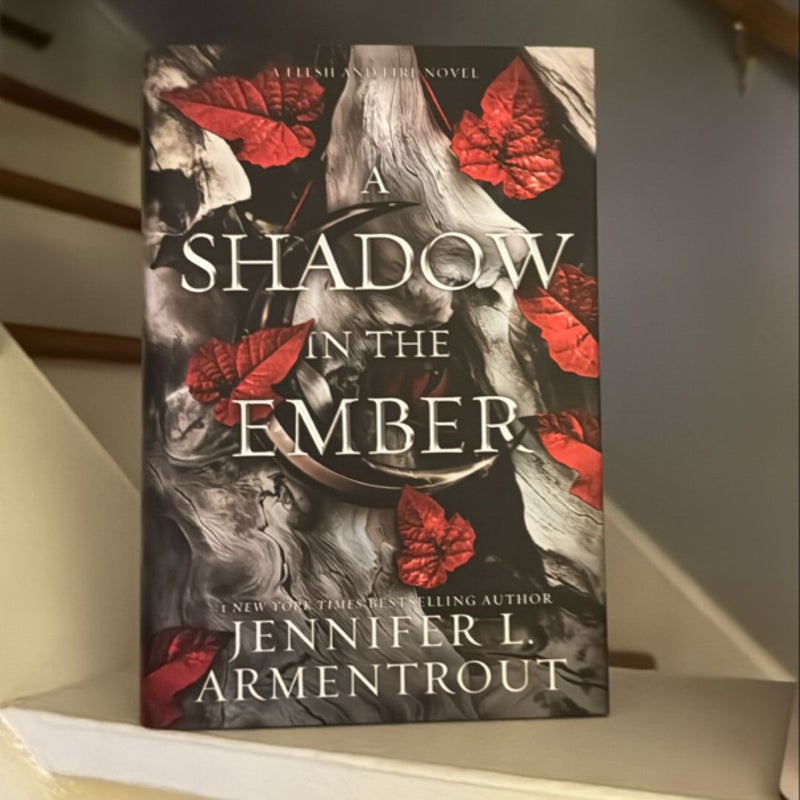 A Shadow in the Ember