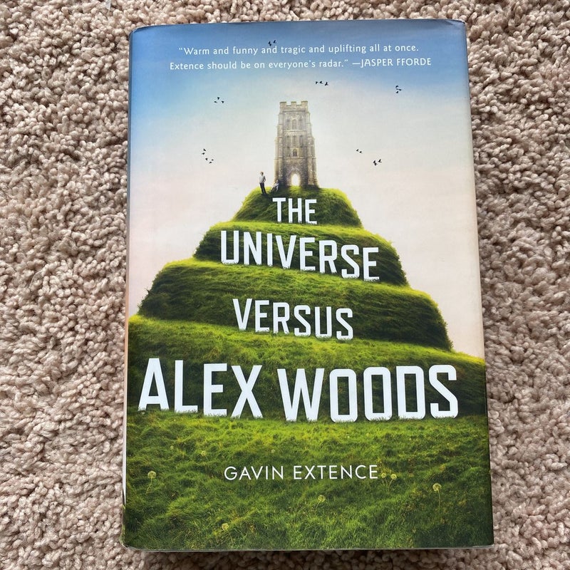 The Universe Versus Alex Woods