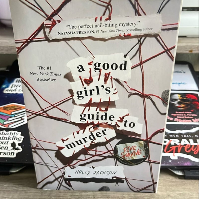 A Good Girl's Guide to Murder