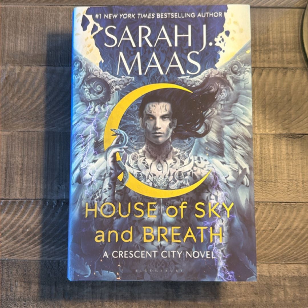 House of Sky and Breath