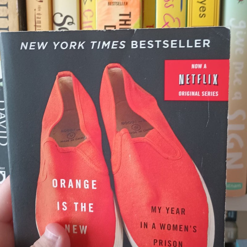 Orange Is the New Black