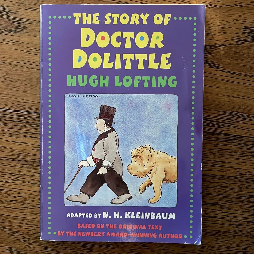 The Story of Doctor Dolittle