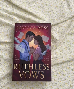 Ruthless Vows UK version 