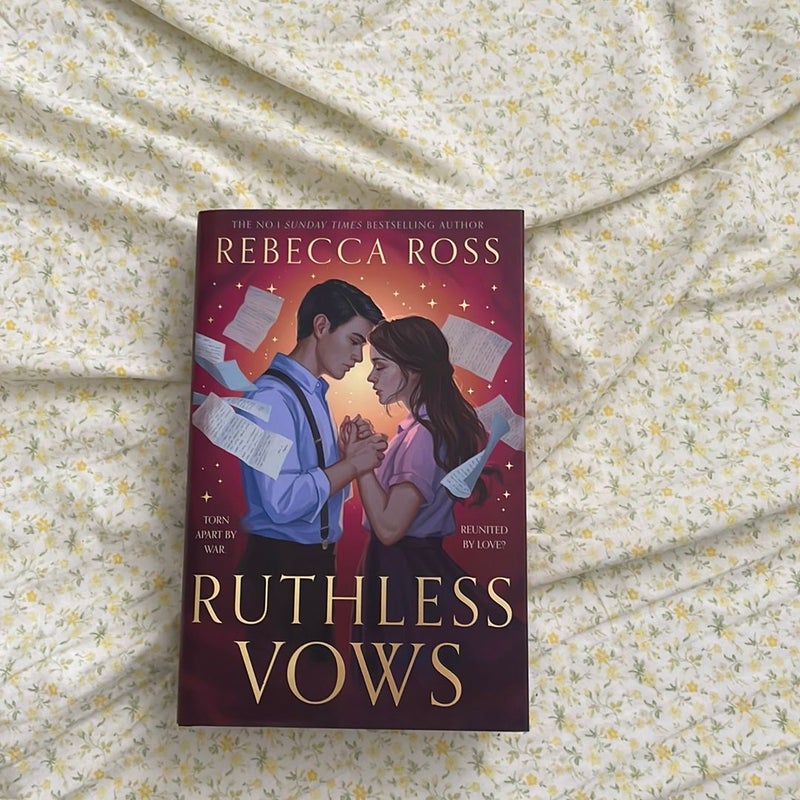 Ruthless Vows UK version 
