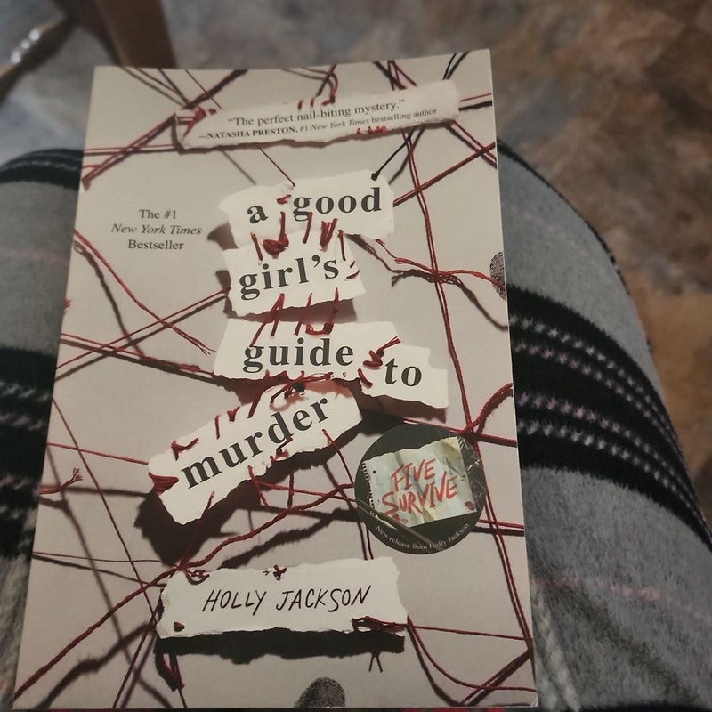 A Good Girl's Guide to Murder