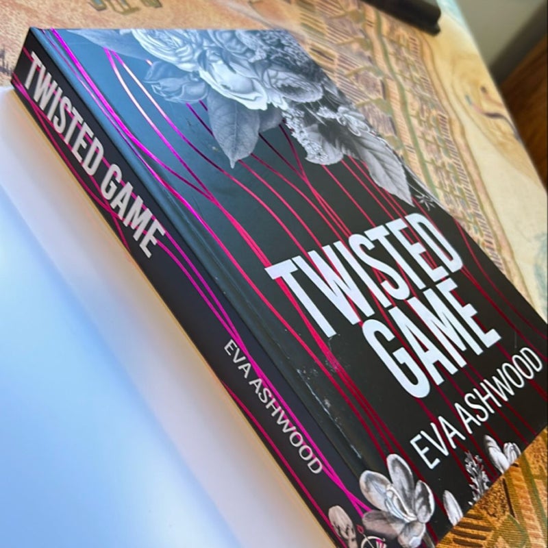 Twisted Game - Fabled Special Edition