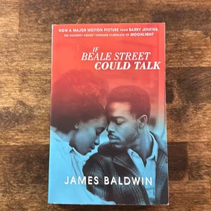 If Beale Street Could Talk (Movie Tie-In)