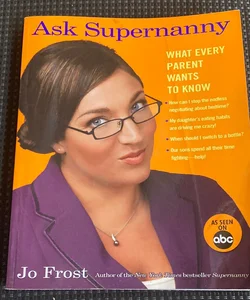 Ask Supernanny