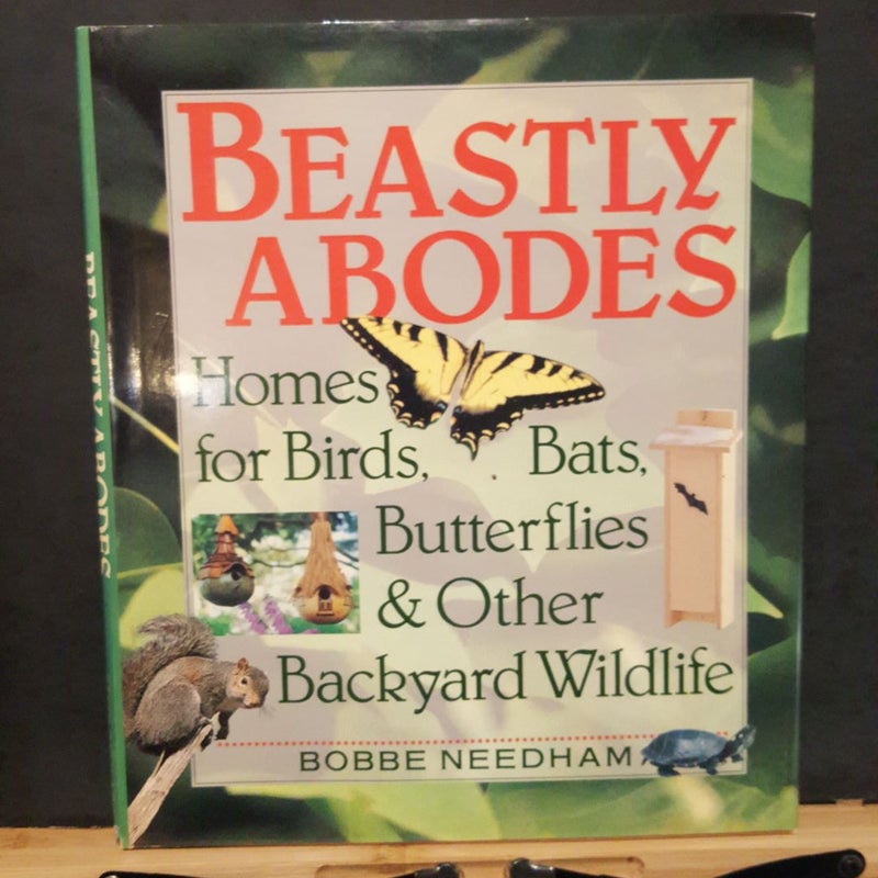 Beastley Abodes