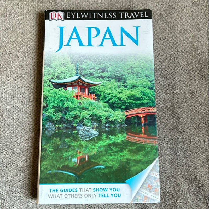 Eyewitness Travel Guide - Japan