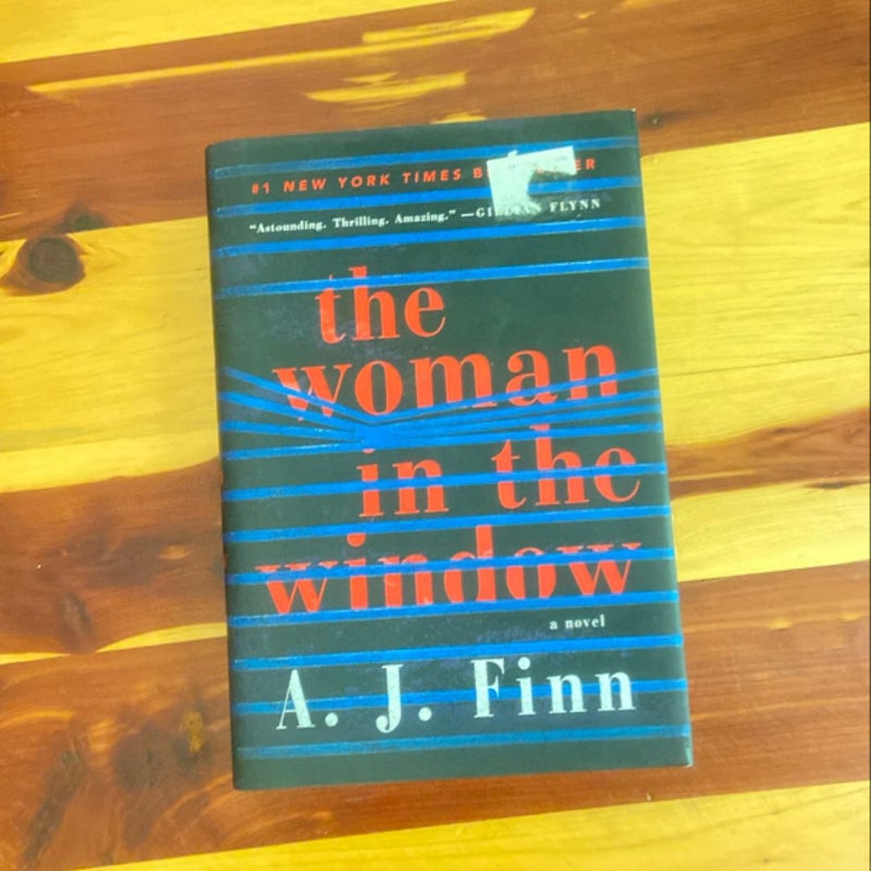 The Woman in the Window