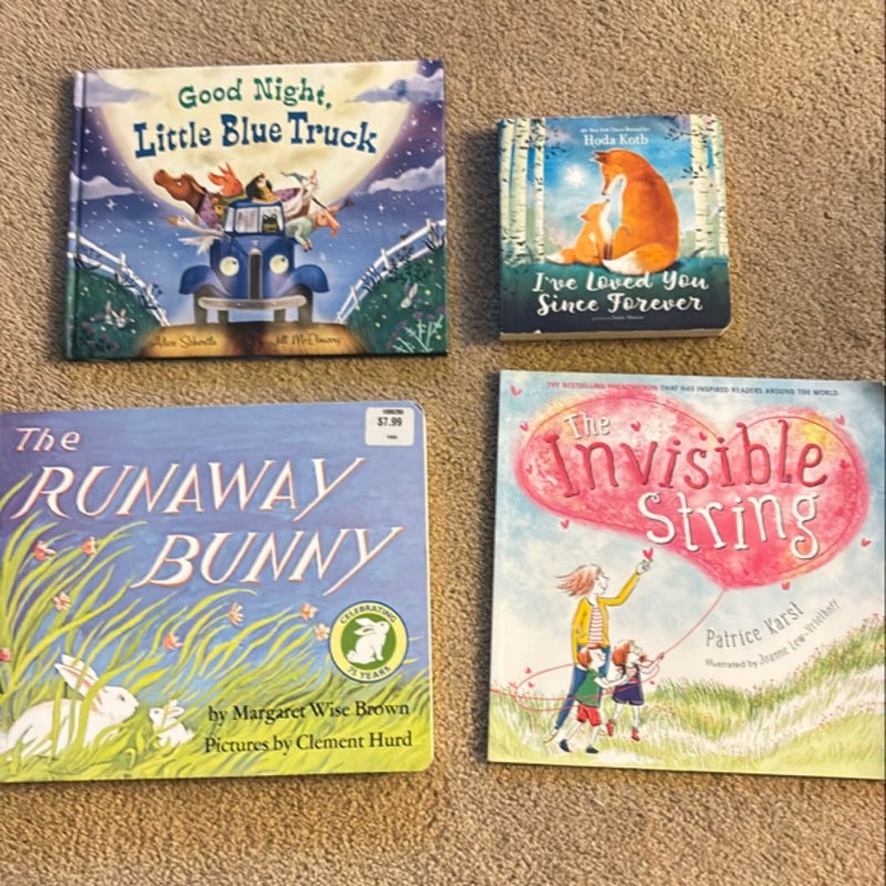 BEDTIME STORY BOOK BUNDLE